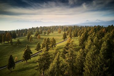 Passeggiata sull'Altopiano del Salto