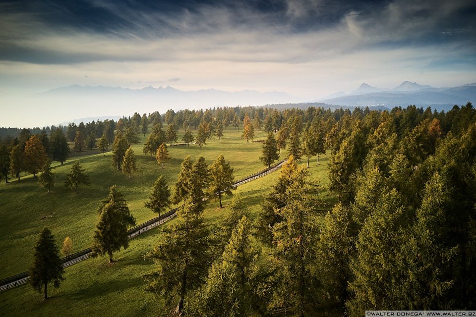 Passeggiata sull'Altopiano del Salto