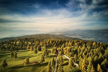 Passeggiata sull'Altopiano del Salto