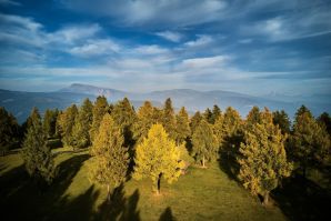 Passeggiata sull'Altopiano del Salto