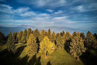 Passeggiata sull'Altopiano del Salto