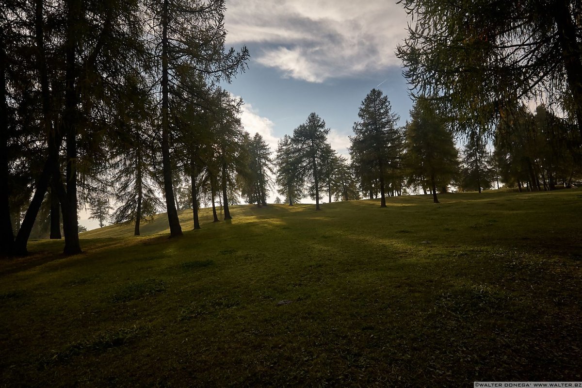  Passeggiata sull'Altopiano del Salto