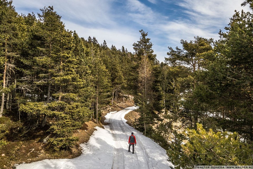 Passeggiata invernale alla Baita Saltner (Saltnerhütte) sul Renon