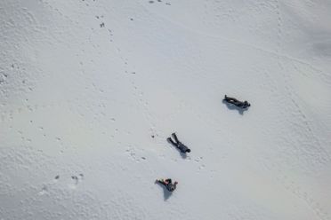 Passeggiata invernale alla Baita Saltner (Saltnerhütte) sul Renon