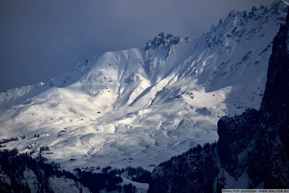 Passeggiata invernale alla Baita Saltner (Saltnerhütte) sul Renon