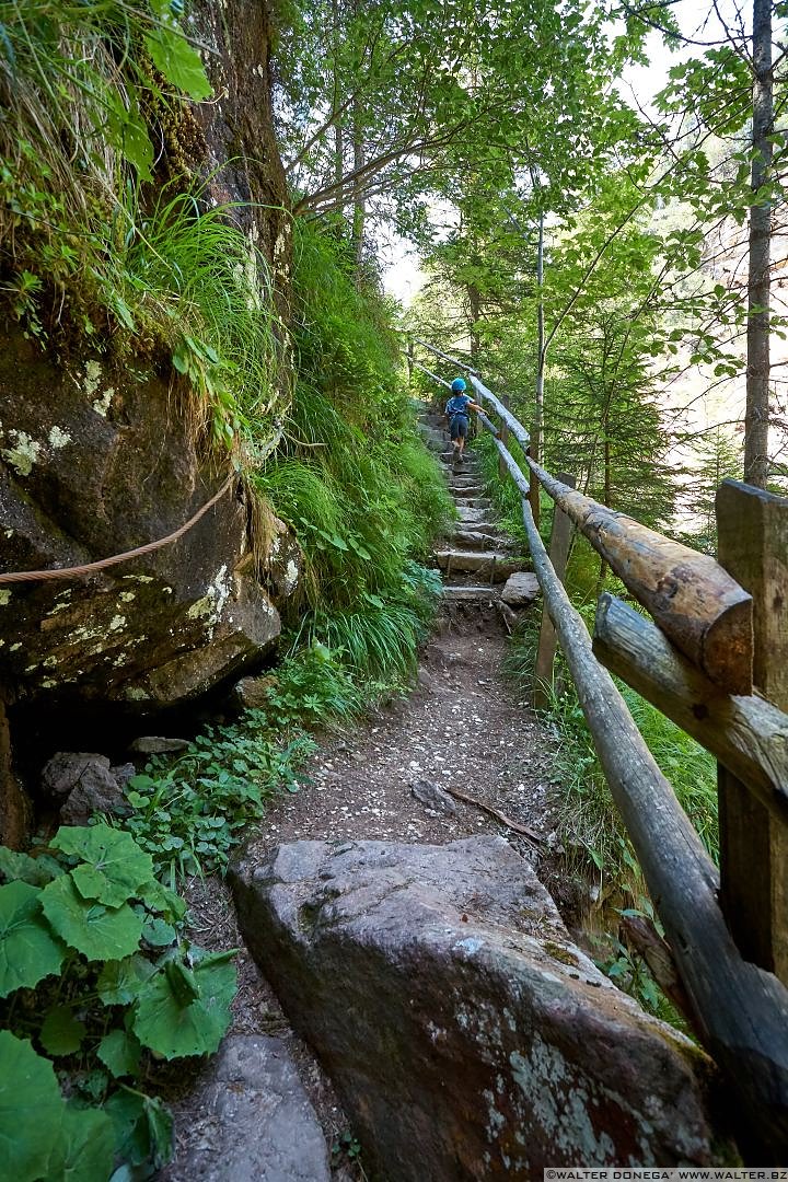  Bletterbach canyon Geoparc