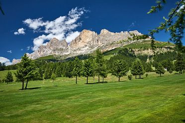 Carezza e Passo Costalunga