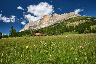 Carezza e Passo Costalunga