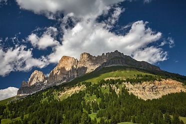 Carezza e Passo Costalunga