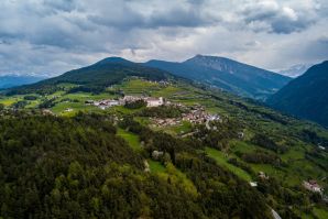 Escursione alle cascate di Barbiano