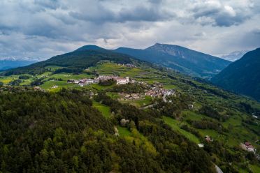 Escursione alle cascate di Barbiano
