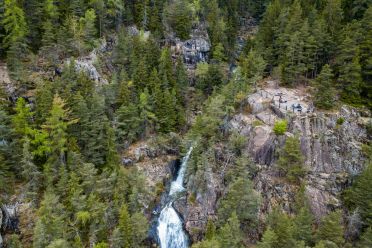 Escursione alle cascate di Barbiano