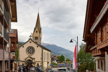 Escursione alle cascate di Barbiano