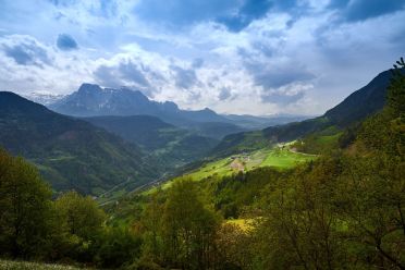 Escursione alle cascate di Barbiano