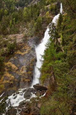 Escursione alle cascate di Barbiano