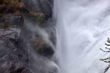 Escursione alle cascate di Barbiano