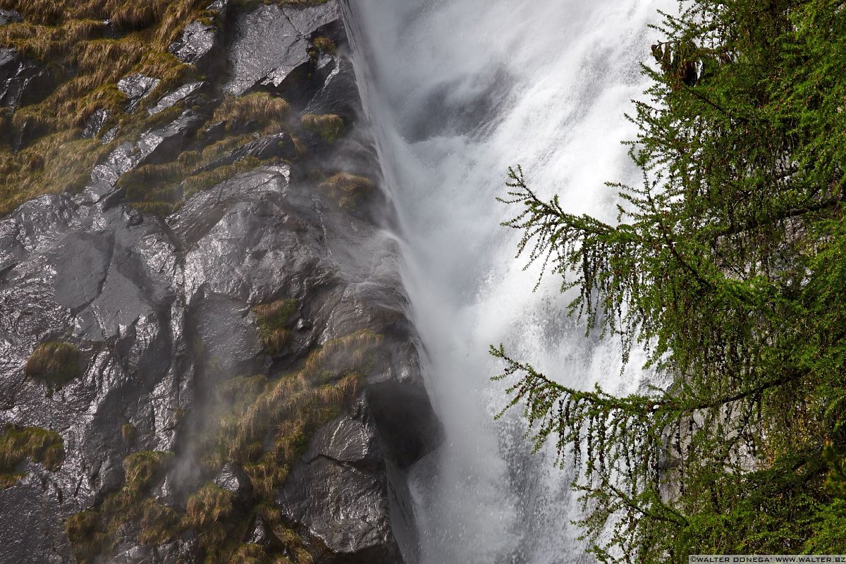 Escursione alle cascate di Barbiano