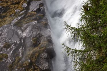 Escursione alle cascate di Barbiano