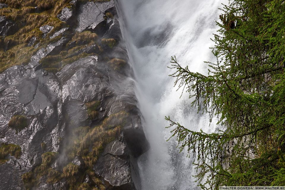 Escursione alle cascate di Barbiano