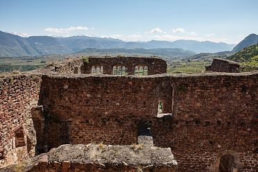 La via dei castelli di Appiano - Castel Boymont e Castel Hocheppan
