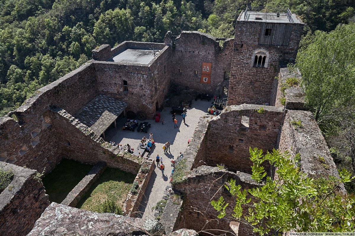 Castel Boymont La via dei castelli di Appiano - Castel Boymont e Castel Hocheppan