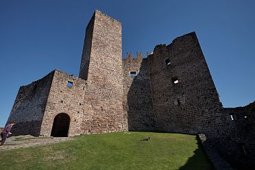 La via dei castelli di Appiano - Castel Boymont e Castel Hocheppan