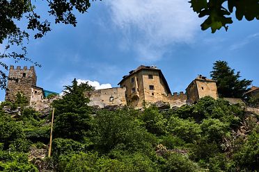 Messner Mountain Museum Castel Juval