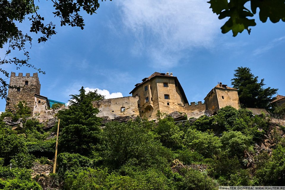 Messner Mountain Museum Castel Juval