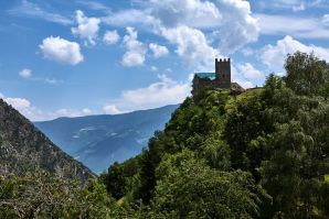 Messner Mountain Museum Castel Juval