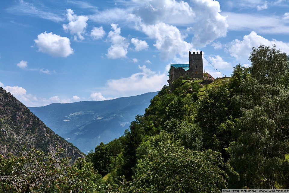 Messner Mountain Museum Castel Juval