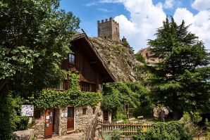 Messner Mountain Museum Castel Juval