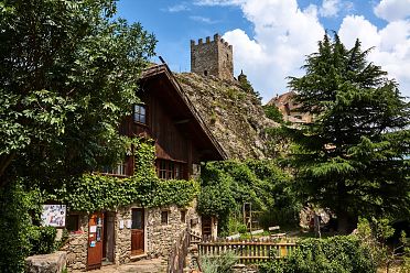 Messner Mountain Museum Castel Juval