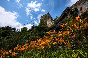 Messner Mountain Museum Castel Juval