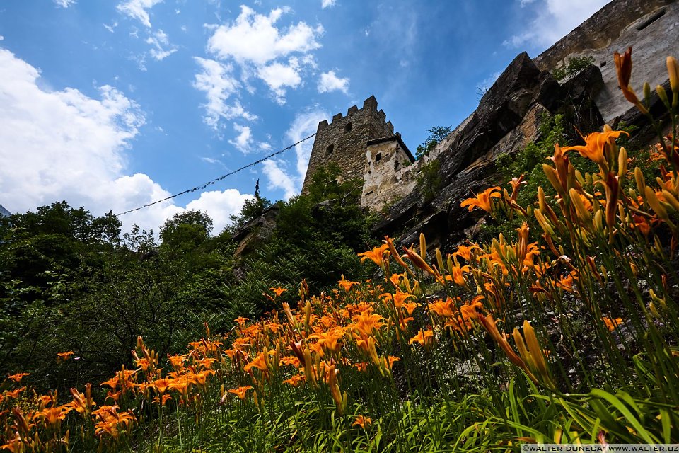 Messner Mountain Museum Castel Juval