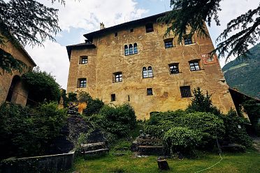 Messner Mountain Museum Castel Juval