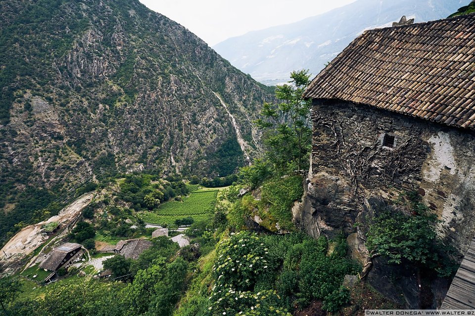Messner Mountain Museum Castel Juval
