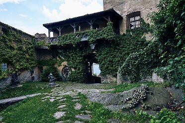 Messner Mountain Museum Castel Juval