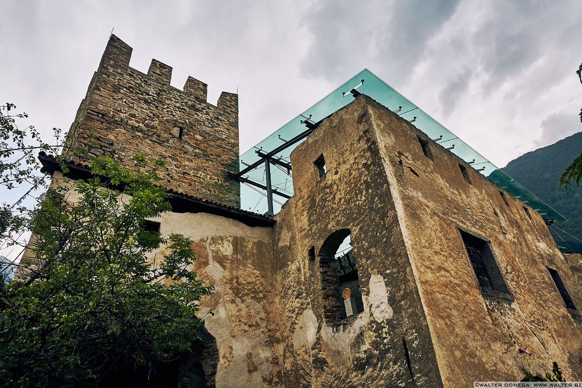  Messner Mountain Museum Castel Juval