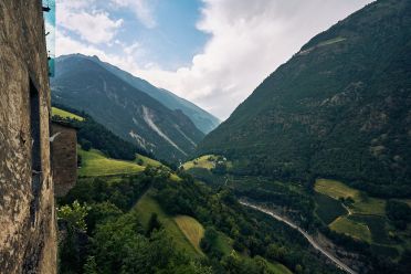 Messner Mountain Museum Castel Juval