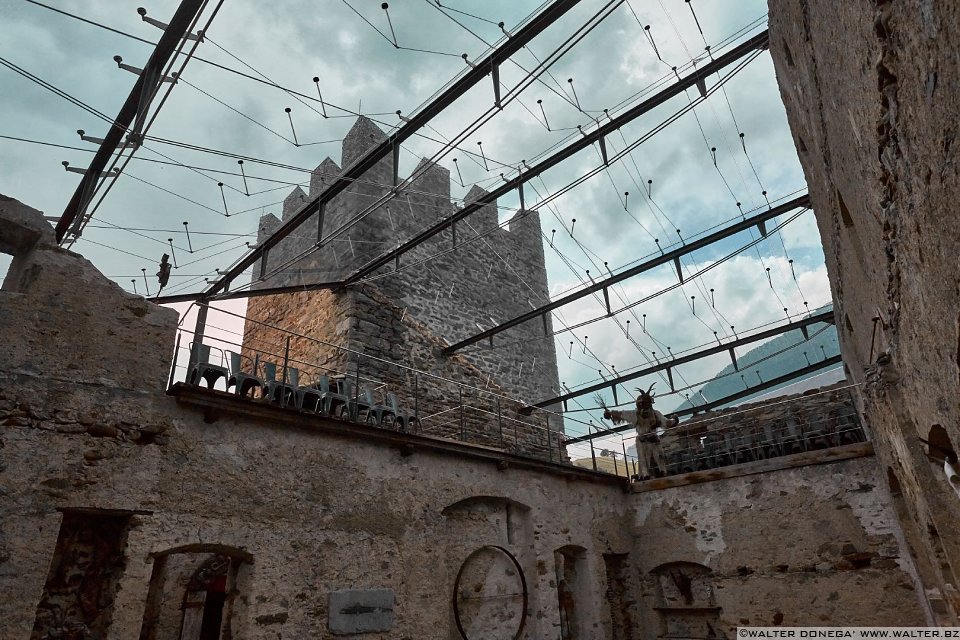 Messner Mountain Museum Castel Juval