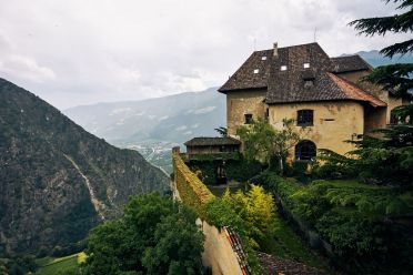 Messner Mountain Museum Castel Juval