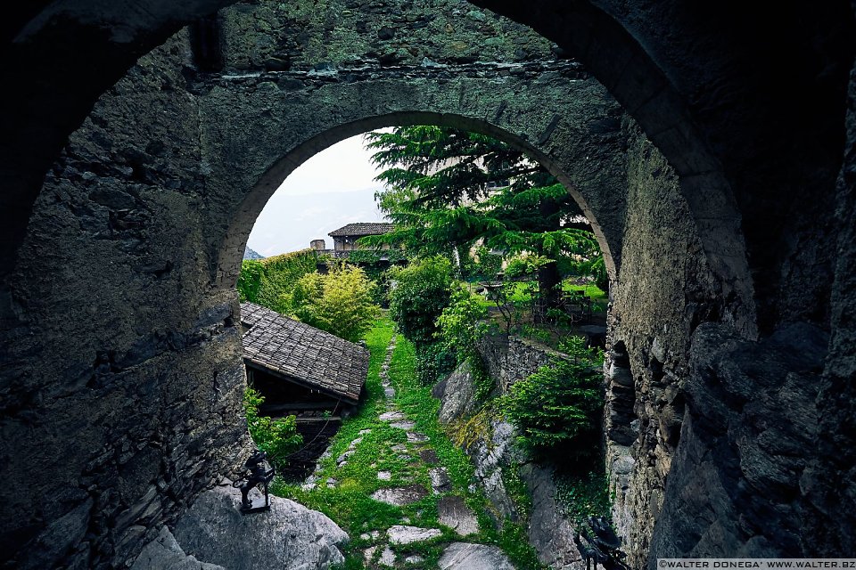 Messner Mountain Museum Castel Juval