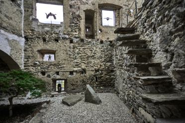 Messner Mountain Museum Castel Juval