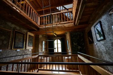 Messner Mountain Museum Castel Juval