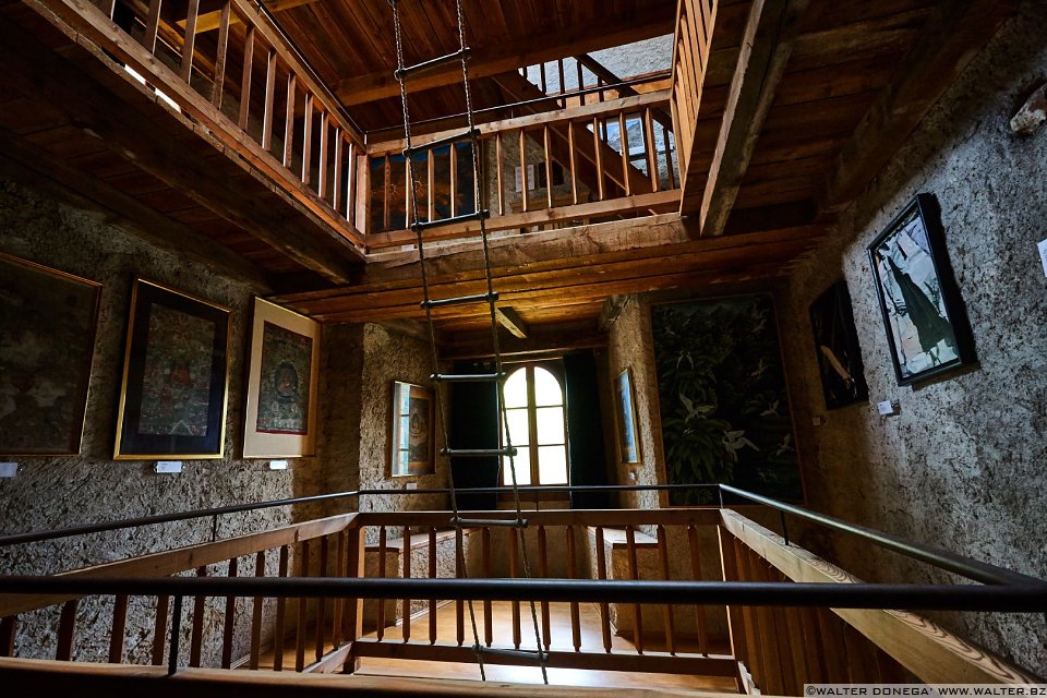 Messner Mountain Museum Castel Juval