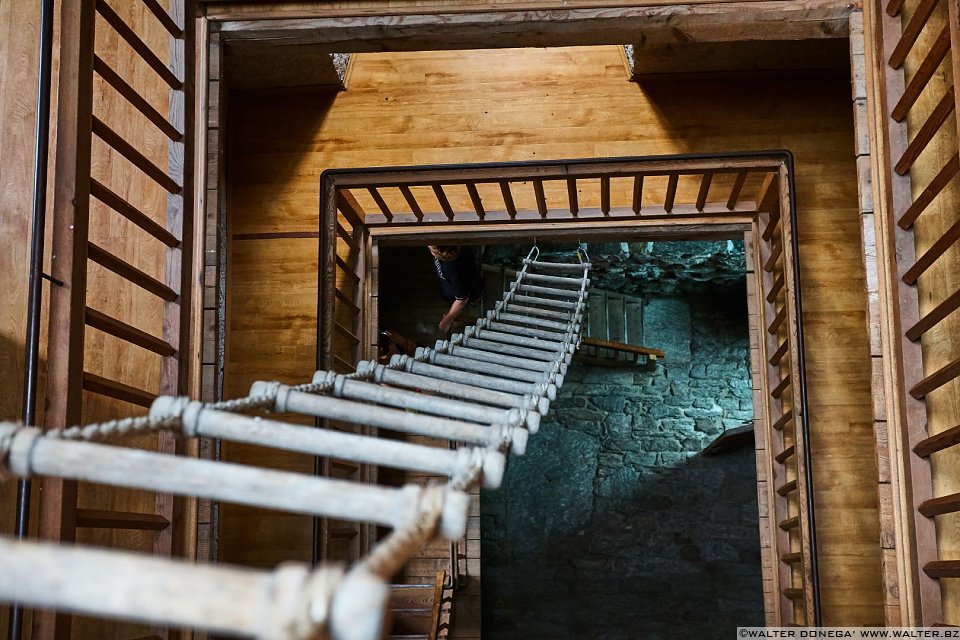 Messner Mountain Museum Castel Juval