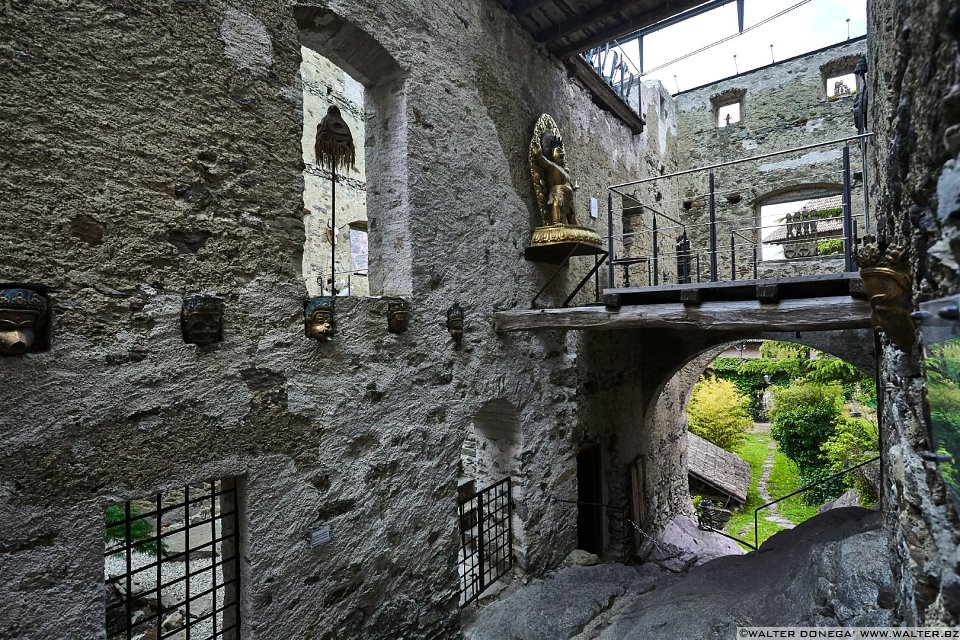 Messner Mountain Museum Castel Juval