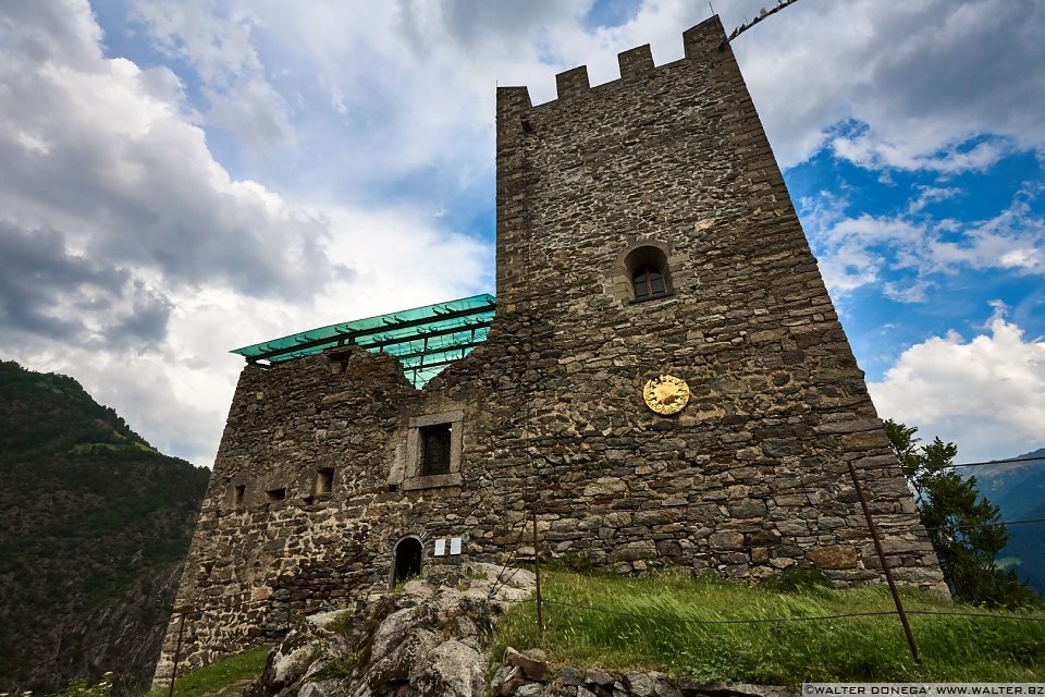 Messner Mountain Museum Castel Juval
