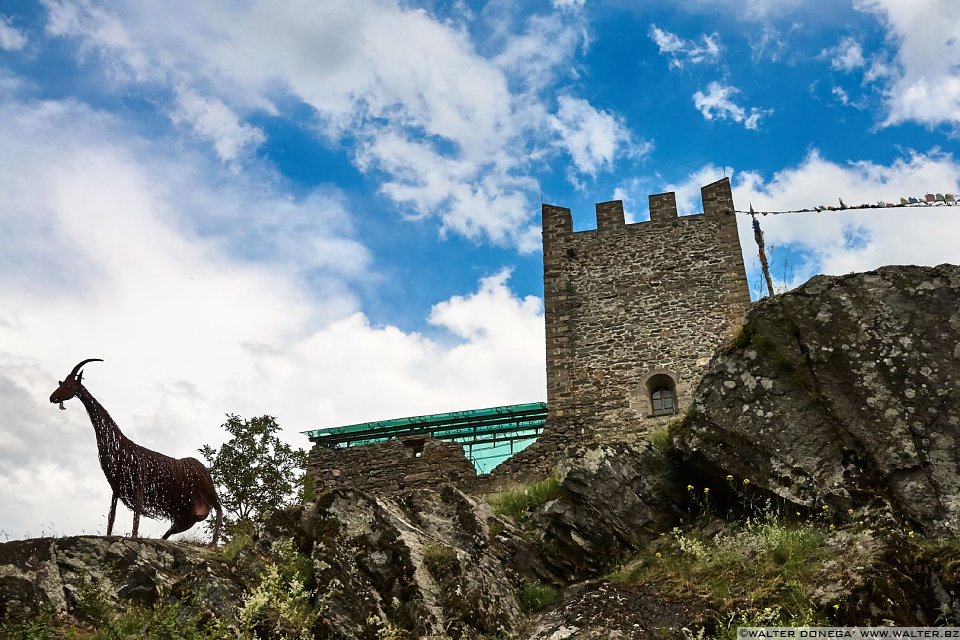 Messner Mountain Museum Castel Juval