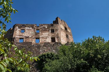 Castel Rafenstein